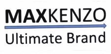 Trademark Maxkenzo Ultimate Brand + Logo