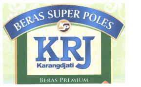 Trademark KRJ Karangdjati + LOGO