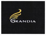 Trademark GRANDIA + LOGO