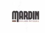 Trademark MARDIN BAKLAVA PATISSERIE