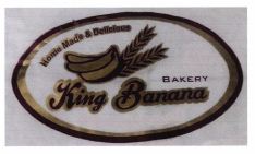 Trademark KING BANANA