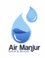 Trademark Air Manjur sehat & berkah + logo