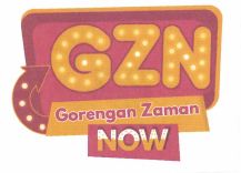 Trademark GZN Gorengan Zaman Now + logo