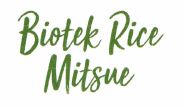 Trademark BIOTEK RICE MITSUE