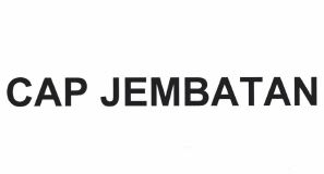 Trademark CAP JEMBATAN