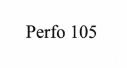 Trademark Perfo 105