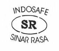 Trademark INDOSAFE SR SINAR RASA + LOGO