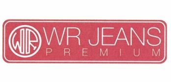 Trademark WR JEANS PREMIUM + LOGO