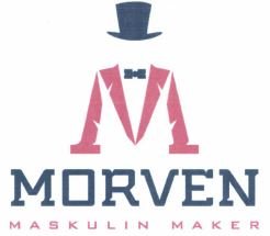 Trademark MORVEN "Maskulin Maker"