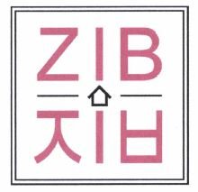 Trademark ZIB + LOGO