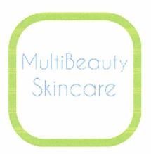 Trademark MULTIBEAUTY SKINCARE