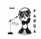 Trademark KONTES PANDA + LUKISAN / LOGO