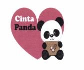 Trademark CINTA PANDA + LUKISAN / LOGO