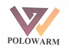 Trademark POLOWARM + LOGO