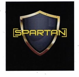 Trademark SPARTAN + LOGO