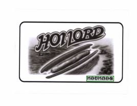 Trademark HOILORD, Huruf Thailand Hoi-Lord + Lukisan