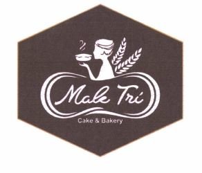 Trademark MAK TRI CAKE & BAKERY