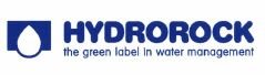 Trademark HYDROROCK THE GREEN LABEL IN WATER MANAGEMENT & LOGO