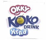 Trademark OKKY JELLY DRINK XTRA + lukisan