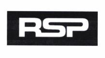 Trademark RSP + LUKISAN