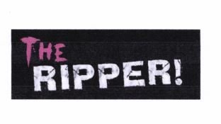 Trademark THE RIPPER + LUKISAN