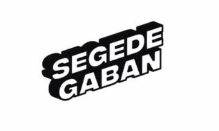 Trademark SEGEDE GABAN + LOGO