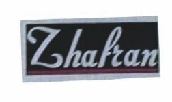 Trademark Zhafran