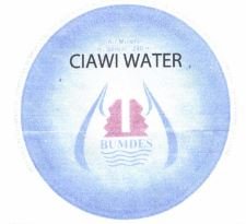 Trademark CIAWI-WATER