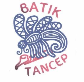 Trademark BATIK TANCEP + lukisan