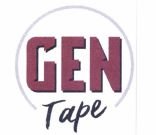 Trademark GENTAPE + logo