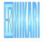 Trademark HIKARI + LOGO