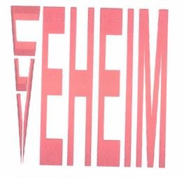 Trademark EHEIM + Logo