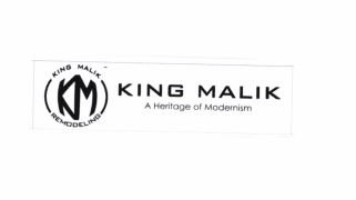 Trademark KING MALIK + LOGO