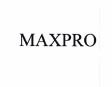 Trademark MAXPRO