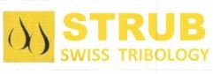 Trademark STRUB SWISS TRIBOLOGY DAN LUKISAN