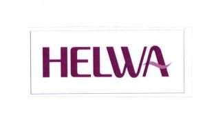 Trademark HELWA