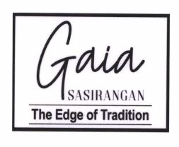 Trademark GAIA SASIRANGAN