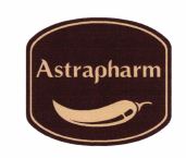 Trademark Astrapharm + Gambar cabe