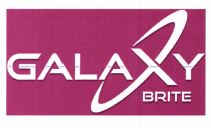 Trademark GALAXY BRITE