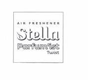 Trademark AIR FRESHENER STELLA PARFUM'IST TWIST