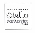 Trademark AIR FRESHENER STELLA PARFUM'IST TWIST