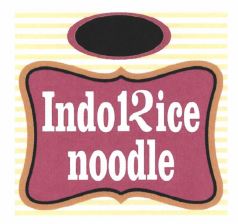 Trademark Indo12ice noodle