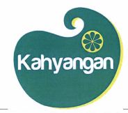 Trademark Kahyangan + Logo