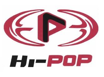 Trademark Hi-Pop + Logo