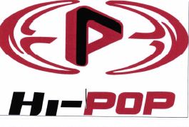 Trademark HI-POP + LOGO