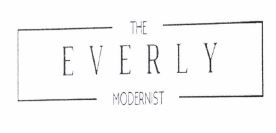 Trademark THE EVERLY MODERNIST