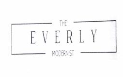 Trademark THE EVERLY MODERNIST