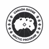 Trademark CANADA GOOSE ARCTIC PROGRAM & Design