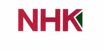 Trademark NHK (LOGO)