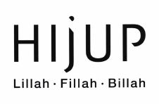 Trademark Slogan HIJUP: HIJUP Lillah.Fillah.Billah